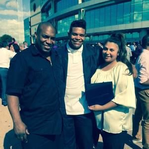 Meet your Posher, April